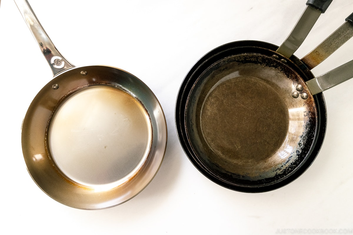 How to Season a Carbon Steel Pan: A Step-by-Step Guide