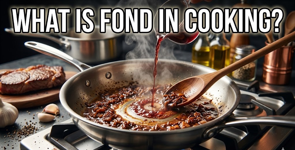 What Is Fond in Cooking?