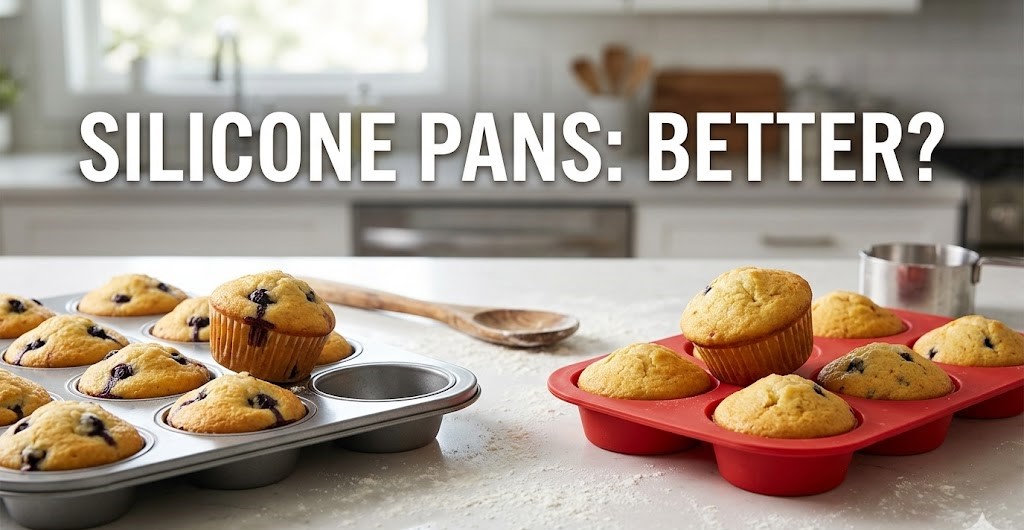 Are Silicone Pans Better for Baking?